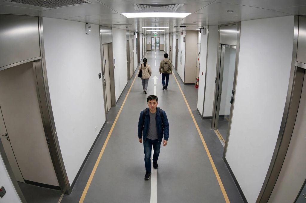 逆行算法示意