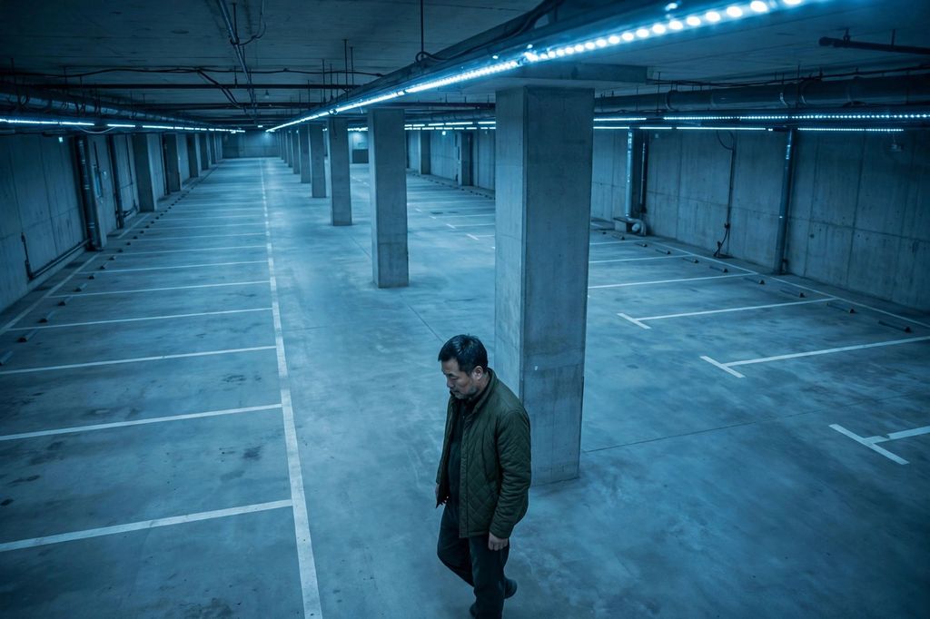 徘徊算法示意