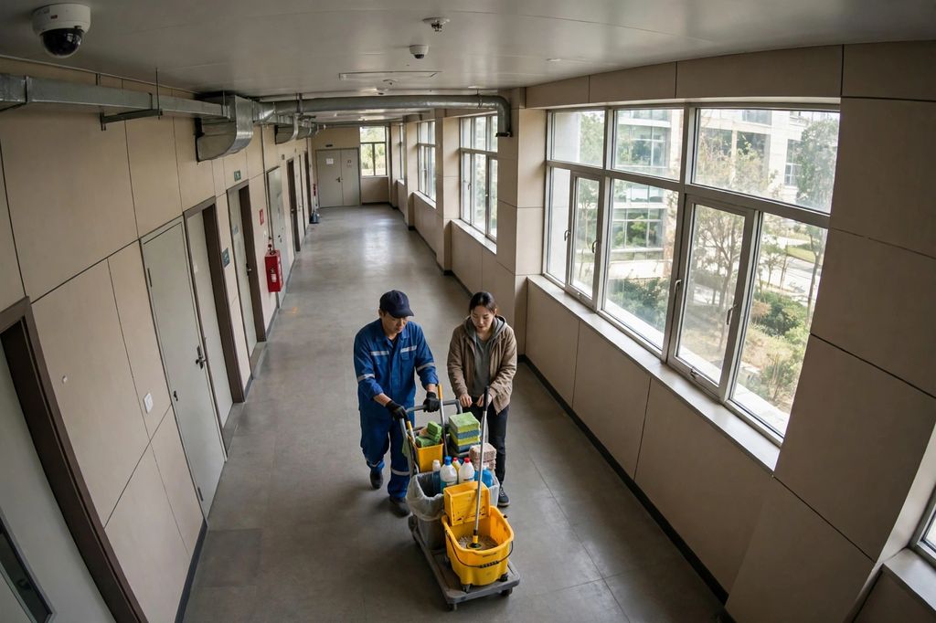 工服算法示意